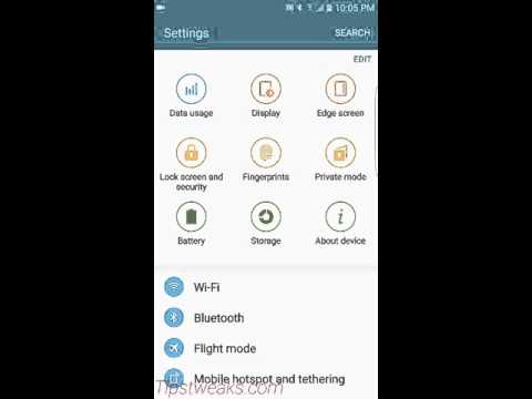 How To Change My Phone's Name(Device Name) on Samsung Galaxy S7/Edge/S6/Note5/4 How To Change My Phone's Name(Device Name) on Samsung Galaxy S7/Edge/S6/Note5/4