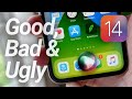 iOS 14 Review: The Good, The Bad & The Ugly