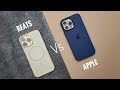 Beats Vs Apple Silicone Case For iPhone 16 Series - Full Comparison