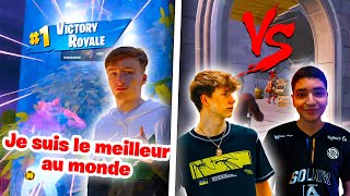 MrSavage Vs Artskill 😈 Le CLUTCH Insane de ANDILEX 😱 (Dentoz Fortnite)