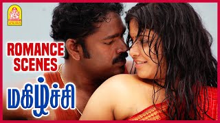 உச்சுக்கொட்ட இச்சு வெச்சு Song | Magizhchi Tamil Movie | Gowthaman | Anjali | Seeman