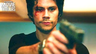 New AMERICAN ASSASSIN Restricted Trailer with Dylan O'Brien, Michael Keaton