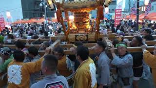 平成30年ひたちなか祭り   下高場神輿会