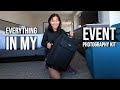 Best Rolling Camera Bag for Travel - My Carry On Event Photography Kit