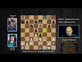 Фабиано Каруана КРАСИВО перекатывает Шенкленда sinquefield cup 2021. Шахматы.