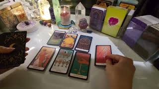 Tarot / Dự định của họ về mối quan hệ này 💜