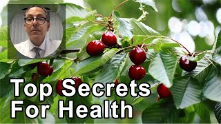 Joel Kahn, MD - Interview - Top Secrets From A Preventive Heart Doctor