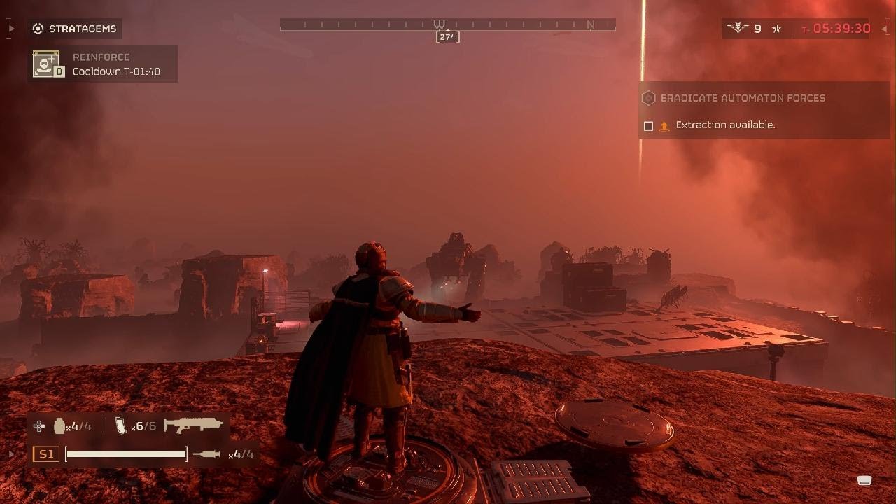 Helldivers 2 Solo Helldive Youtube