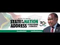 SoNA 2024- State of the Nation Address