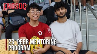 Peer Mentoring Program 2023 Recap