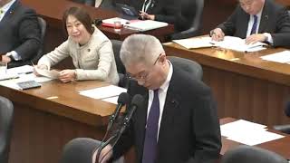 【令和6年3月13日】衆議院 文部科学委員会 立憲民主党・牧義夫