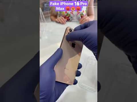 iPhone 11 Pro Max falso