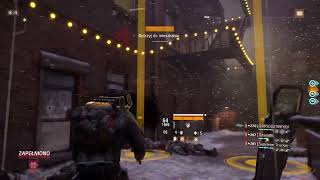 The Division 1 Amherst's Apartment Legendary Global Event Assault