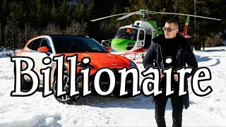 Billionaire Lifestyle Visualizations 🤑 [2022 Billionaire Lifestyle motivation] The Luxury Build #39