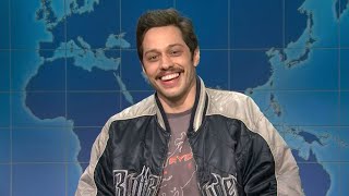 Pete Davidson Makes Surprise Return To Snl