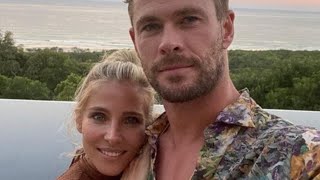 The Weirdness In Chris Hemsworths Marriage Is Hard To Ignore