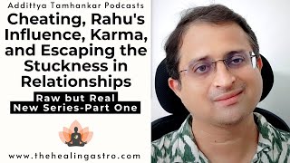 How to set yourself free from Rahu Ketu Mahadasha? Rahu's influence and karma