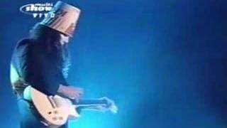 Buckethead Solo + Dance