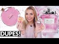 CHANEL CHANCE EAU TENDRE DUPE & MISS DIOR BLOOMING BOUQUET DUPE ALTERNATIVE | Soki London