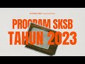 Putar semula: Program-Program Sepanjang Sesi 2023/2024