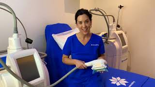 CoolSculpting with Nikki