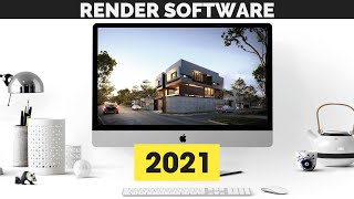 Render s for an Architects