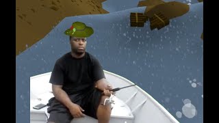 Robert does the Waterfall Quest