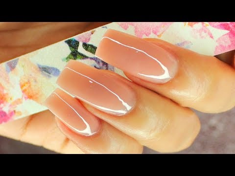 Detailed Video on How To Do Acrylic Nails for Beginners Detailed Video on How To Do Acrylic Nails for Beginners