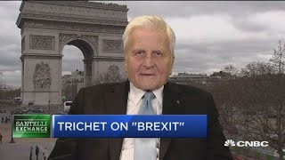 Santelli Exchange: Trichet on \