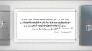 Vancouver Dentist Client Testimonials - Kingsgate Dental