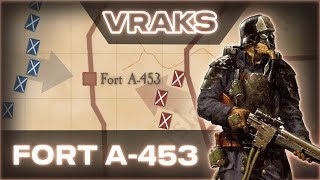 Siege of Vraks Lore 05 - Battle of Fort A-453 | Warhammer 40k