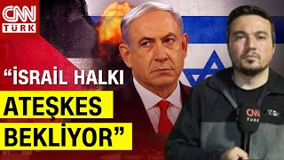 Olası "Ateşkes" İsrail Halkı Tarafından Nasıl Karşılanıyor? CNN Türk İsrail'de! | Tarafsız Bölge