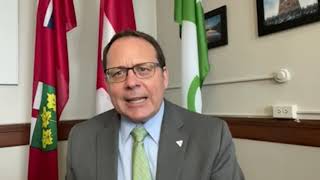 Update from Queen's Park - May 1, 2021
