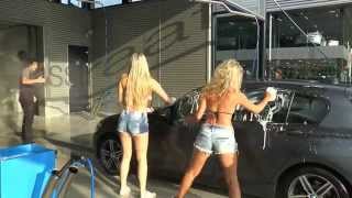 GO Bikini carwash