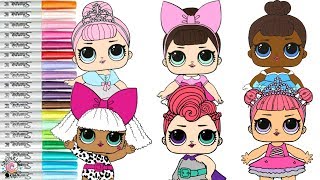 lil stardust queen lol doll