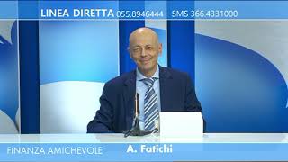 Puntata di Linea Diretta del 20 ottobre 2023 TVR Teleitalia e TVR 77 Più