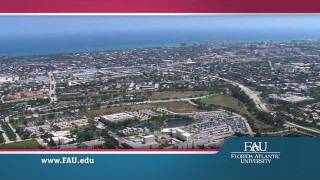 FAU - How will you make waves?