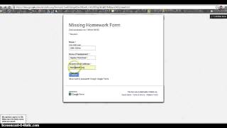 FormMule Demonstration for Teachers