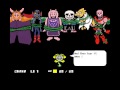 UNDERTALE Asriel Dreemurr (Colored Sprite Mod)