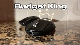 This is the BEST BUDGET GAMING MOUSE | VXE R1 Review