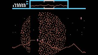 ColecoVision Longplay [016] Defender