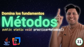 ¡Aprende métodos en Java con estos ejercicios ESENCIALES! 🚀 | Curso Java desde CERO
