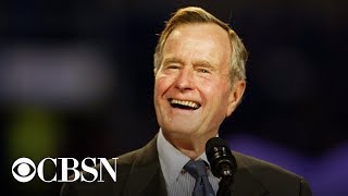 CBS News Special Report: Remembering George H. W. Bush, President and Patriot