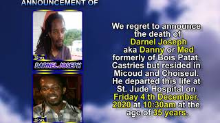 Darnel Joseph short