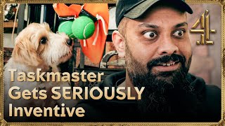 Series 12's EXTREMELY Creative Contestants... | Taskmaster | Channel 4