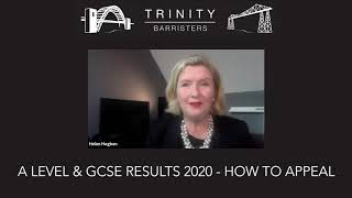A Level and GCSE Results 2020 - How to Appeal