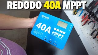 REDODO 40Amp MPPT