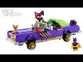 LEGO 70906 The Batman Movie ● THE JOKER'S NOTORIOUS LOWRIDER