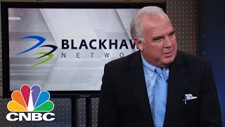 Blackhawk Network Holdings CEO: Gift Cards For Stocks? | Mad Money | CNBC