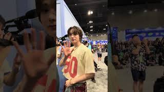 Boy Next Door at kcon LA 🥹#kcon #boynextdoor #kpop